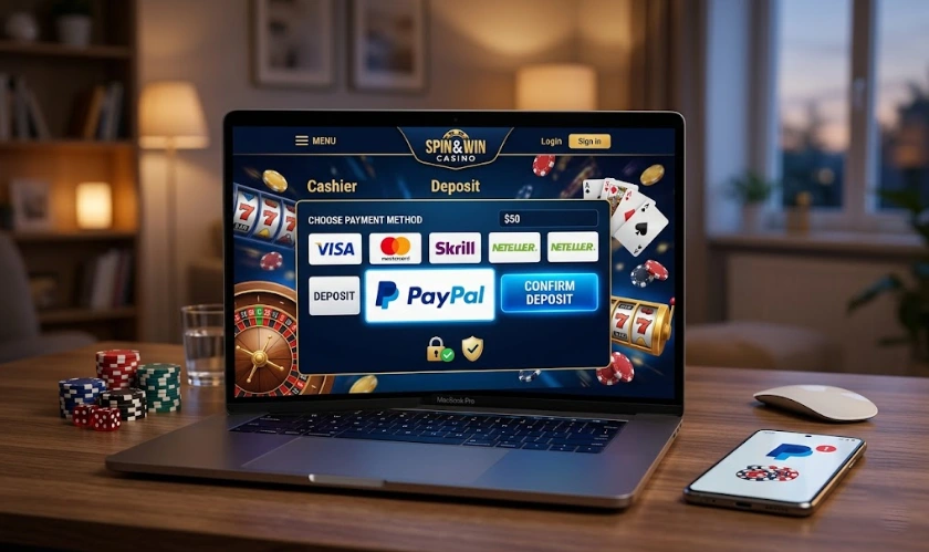 Can You Use PayPal for Online Casino Payments
